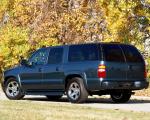Chevrolet Suburban R-T Concept 2000 года